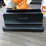  Đế hợp kim nhôm Vaydeer  SZ2S061 giữ laptop, MTB, ĐT dựng đứng tiết kiệm không gian, có thể điều chỉnh -dc4857 