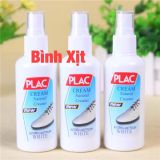  Chai Cọ Tẩy Trắng Giày Sneaker Đầu Chổi - Lọ Nước Đánh Vết Ố Bẩn - Chà Giặt Khô Lau Làm Sạch Giầy 