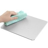  Miếng lót chuột Mi-pad bằng nhôm nguyên khối (Mouse Pad Aluminium) 