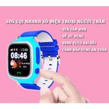 Đồng Hồ Thông Minh Nghe Gọi Q90 Có Định Vị Cho Trẻ EmBản Quốc Tế dc3364 