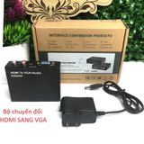  Bộ chuyển đổi VGA sang HDMI Và HDMI sang VGA 