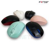  Chuột không dây Forter V189 V1 V3 V5 V6 cho máy tính văn phòng 