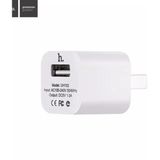  Củ sạc HOCO UH102 5V/1A Chính Hãng Cao Cấp - Hỗ trợ sạc nhanh -Mẫu hộp mới -dc3046 