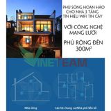  Tenda Nova MW3 - MW5G Ghép Nối Không Dây Cho Vùng Phổ Sóng Rộng Hơn 300m2 -Chính hãng mới 100% 