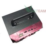  [Freeship] Loa kéo, Loa Bluetooth mini xách tay WKS-501A-B-C Công suất 5W -dc3032 