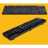  CHÍNH HÃNG Bàn phím cơ thủ Apedra MKX70 phím led nhiều chế độ DC3019 