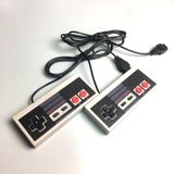  Tay cầm cho máy điện tử 2 / 4 nút, Bộ điều khiển chơi game 4 nút cho coolbaby mini TV tay cầm 7/ 9 pin 