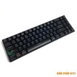  Bàn phím cơ RK71 PRO Gaming LED Blue Bluetooth 4.0 -DC4113 