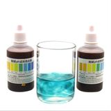  Dung Dịch Đo Độ pH Nguồn Nước - Thuốc Thử pH Dung Tích 50ml/10ml, Chất Lượng Cao 