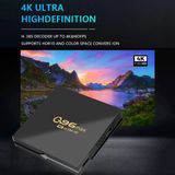  Androi TV Box Q96 Max Thông Minh mini 4gb + 64gb , Android 10.0 Amlogic S905L Quad Core 2.4G Wifi 4K -dc4936 