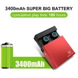  Tai Nghe Bluetooth Không Dây Iskil BS02 - Chống Nước IPX6 - Nghe 90h - tự động kết nối - Cảm ứng chạm cao cấp -dc3638 