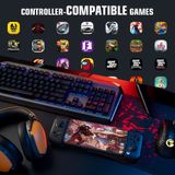  [Gamesir Ft Xbox] Gamesir X2 Pro Phiên bản dành cho điện thoại Android cổng Type-C -dc4873 