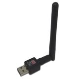  USB Wifi - USB thu Wifi 802.11n Cho Máy Bàn Có Anten -dc2381 