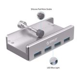  Bộ Hub chuyển đổi USB ORICO có 4 cổng USB 3.0 tốc độ cao thiết kế dạng kẹp -dc3451 