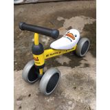  Xe chòi chân thăng bằng 4 bánh cho bé cao cấp 