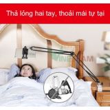  Giá Đỡ Điện Thoại, Ipad Xem Phim Kẹp Đầu Giường, Bàn 