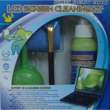  Bộ vệ sinh 3 món tiện lợi cho PC, Laptop, màn hình tivi, ống kính, máy chơi game 