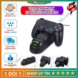 Dock sạc tay cầm DualShock Dobe cho tay cầm điều khiển PS4/Slim/Pro (TP4-889) -dc4072 