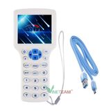  Máy sao chép thẻ từ cầm tay hỗ trợ copy 2 loại thẻ Proxy và Mifare, copy thẻ 125 Khz (T5577) và 13.56 Mhz 