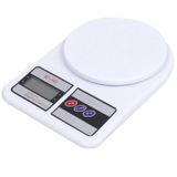  Cân điện tử dùng cho gia đình mini SF-400 nhà bếp -dc1551 