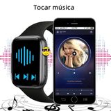  Đồng hồ thông minh T900 pro max, Nghe Gọi , Nhận Tin Nhắn, Nghe Nhạc, Màn Hình Lớn 1,92 Thế Hệ Thứ 8 