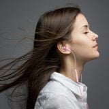  Tai Nghe Baseus Encok H31 HiFi Stereo In-Ear Headphone 3.5MM cao cấp (MÀU ĐEN ĐỎ) -dc2196 