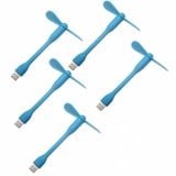  Quạt USB mini cầm tay thiết kế linh hoạt dễ thương -dc1254 
