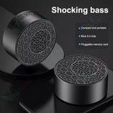  Loa Bluetooth Manovo A8 âm thanh siêu trầm cho điện thoại máy tính Mẫu mới 2021 -dc4672 
