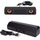  Loa vi tính 2.0 để bàn T83 Âm Thanh Siêu Trầm Đa Phương Tiện Dùng Cho Máy Vi Tính PC, Laptop, Tivi -dc4882 