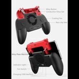  Tay Cầm Chơi Game Kiêm Sạc Dự Phòng Ipega PG 9123 -dc3564 