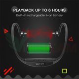  Tai nghe nhạc MP3 không dây kiểu dáng thể thao Có Khe cắm Thẻ Nhớ -dc663 