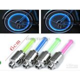 Đèn LED gắn van bánh xe đạp và xe máy, ô tô 