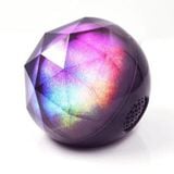  Loa bluetooth di động V5 hình cầu pha lê led đổi màu cực đẹp hỗ trợ thẻ nhớ,âm thanh nổi siêu trầm 