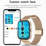  Đồng hồ thông minh Smartwatch Y13 - Kết Nối Bluetooth, Nghe Gọi 2 Chiều, Theo Dõi Nhịp Tim - dc5231 