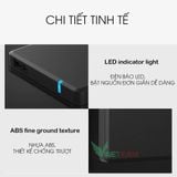  Vỏ đựng ổ cứng Blueendless 2.5 SATA Micro-B Sang USB 3.0 SSD -dc4020 