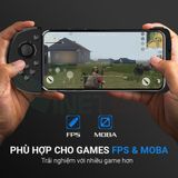 Bộ điều khiển trò chơi điện tử GameSir G6 Bluetooth không dây dc3574 