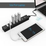  BỘ CHIA 7 PORT USB 2.0 Orico H7013 U2 hàng chính hãng -DC1359 