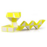  Rubik rắn biến thể Snake mini - 12cm * 1,2cm*0,9cm -dc4555 