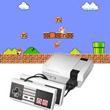  Máy Chơi Game Cổ Điển NES 2 Classic 620 4 NÚT Trò Chơi Cổng AV -DC3512 