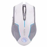  Chuột không dây AZZOR EAGLE pin sạc tặng lót chuột -dc2236 