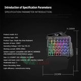  Flydigi Q1 | Bộ Kết Nối & Combo Chuột R8,Chuột macro s800 ,Bàn Phím K15 PUBG Mobile 