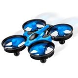  Máy bay điều khiển từ xa 3 trong 1 - Chính hãng JJRC H36F Terzetto - Bản nâng cấp thay thế H36 và RH807 -DC3902 