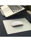  Miếng lót chuột chơi game chống trơn trượt chất liệu hợp kim nhôm ( Mouse pad ) 