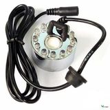 Máy tạo khói hồ cá mini phun sương - Nguồn adapter 24v 