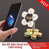  Giá Đỡ điện thoại hình cánh hoa siêu dính -dc4052 