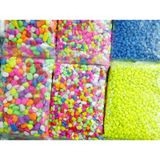  Bộ 50 viên sỏi sắc màu chuyên dụng cho bể cá 