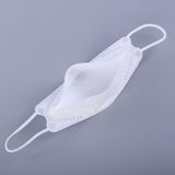  Khẩu trang KF94 xuất khẩu Hàn Quốc 4 lớp bảo vệ, chống bụi mịn Khẩu trang KF94 (gói 10 chiếc) -DC4732 