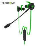  TAI NGHE DÂY PLEXTONE CAO CẤP G30 có mic đàm thoại Loại Cao Cấp -dc3060 