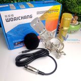  Micro thu âm Woaichang bm900 -DC3406 