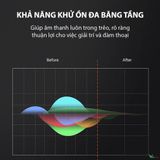  Tai Nghe Không Dây Bluetooth QCY T3 TWS Cảm Ứng Mic Đôi Chống Ồn Cho Android/IP - Bảo hành 12 tháng 